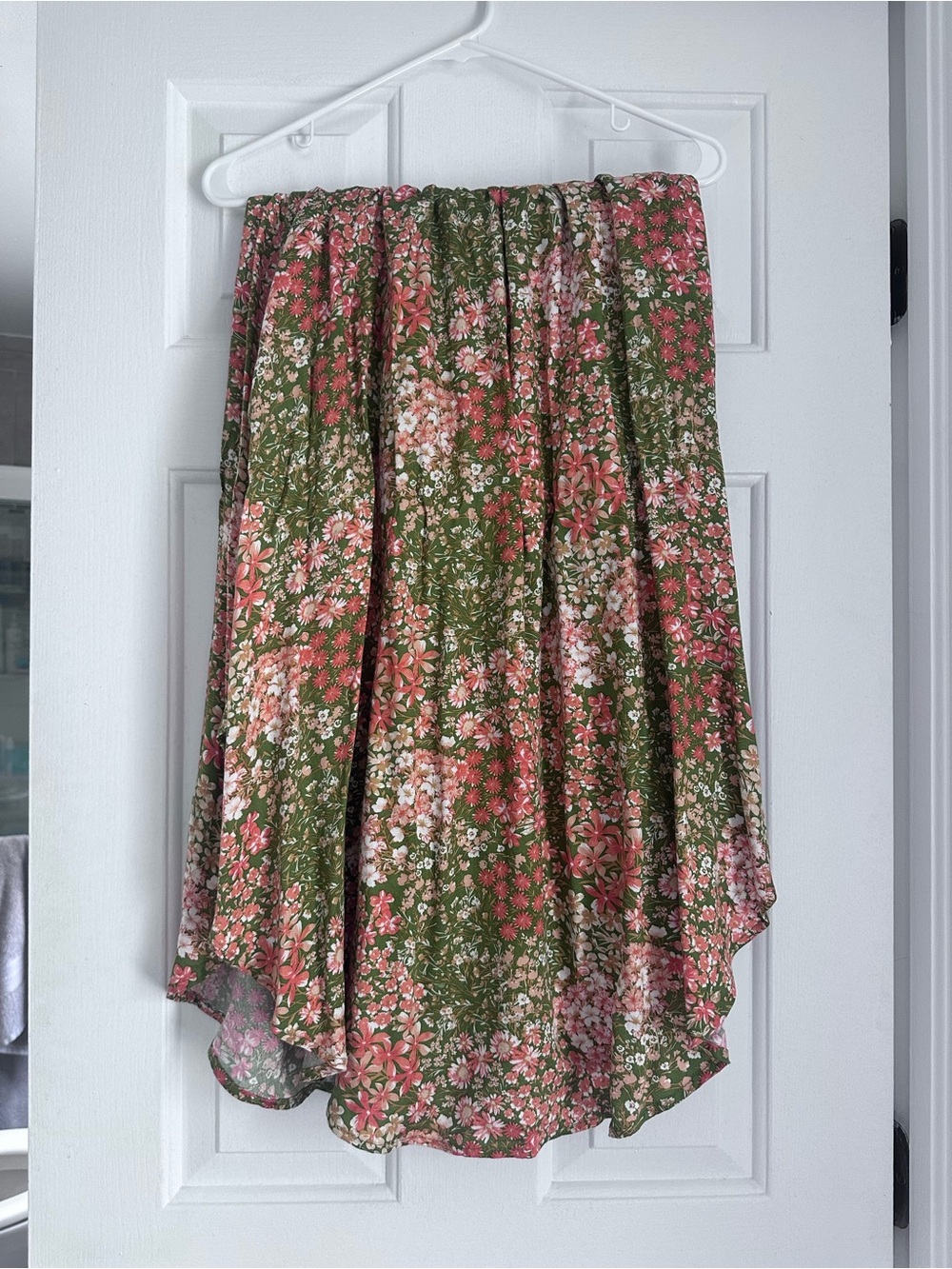 Sozy Tencil Mia Midi Skirt